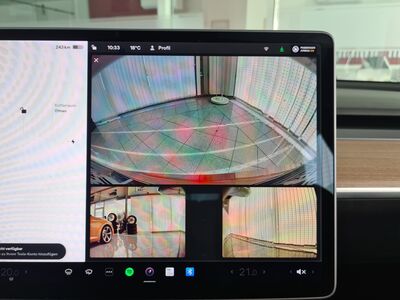 Tesla Model 3 Gebrauchtwagen Tesla Model 3 Gebrauchtwagen