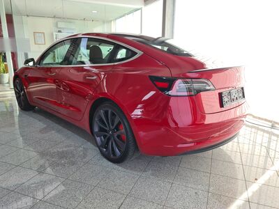 Tesla Model 3 Gebrauchtwagen Tesla Model 3 Gebrauchtwagen