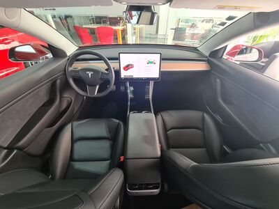 Tesla Model 3 Gebrauchtwagen Tesla Model 3 Gebrauchtwagen