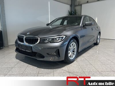 BMW 3er Gebrauchtwagen