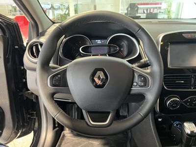 Renault Clio Gebrauchtwagen
