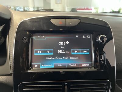 Renault Clio Gebrauchtwagen