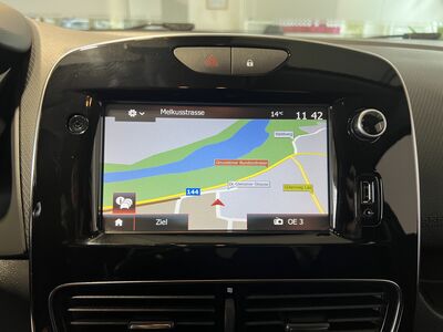 Renault Clio Gebrauchtwagen