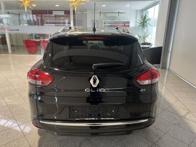 Renault Clio Gebrauchtwagen
