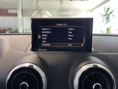 Audi A3 Gebrauchtwagen Audi A3 Gebrauchtwagen