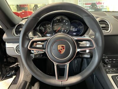 Porsche Boxster Gebrauchtwagen