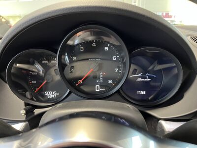 Porsche Boxster Gebrauchtwagen