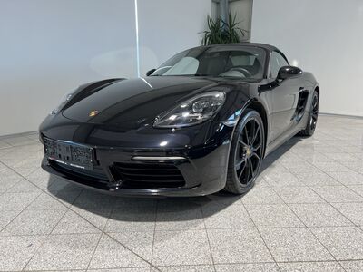 Porsche Boxster Gebrauchtwagen