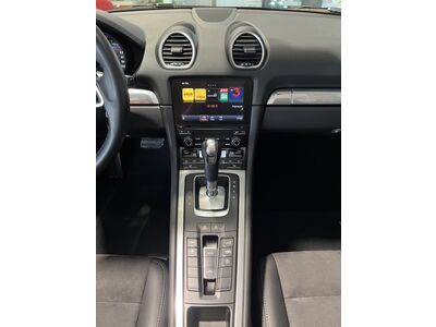 Porsche Boxster Gebrauchtwagen