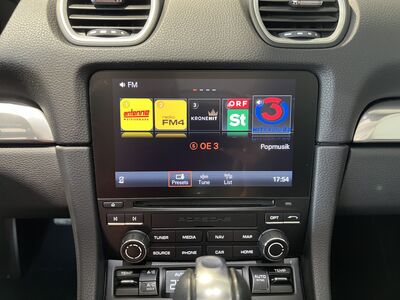 Porsche Boxster Gebrauchtwagen