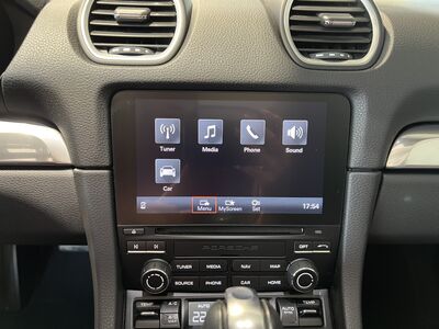 Porsche Boxster Gebrauchtwagen