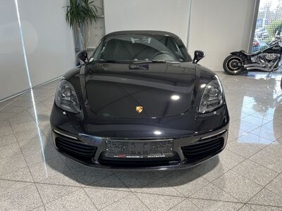 Porsche Boxster Gebrauchtwagen