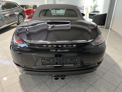 Porsche Boxster Gebrauchtwagen