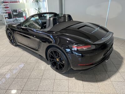 Porsche Boxster Gebrauchtwagen