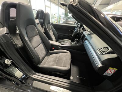 Porsche Boxster Gebrauchtwagen