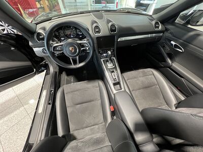 Porsche Boxster Gebrauchtwagen