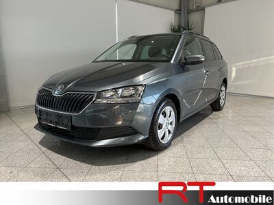 Skoda Fabia Gebrauchtwagen Skoda Fabia Gebrauchtwagen
