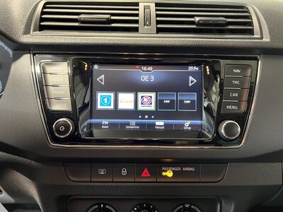 Skoda Fabia Gebrauchtwagen Skoda Fabia Gebrauchtwagen