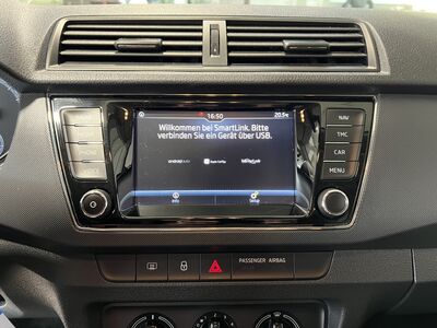 Skoda Fabia Gebrauchtwagen Skoda Fabia Gebrauchtwagen