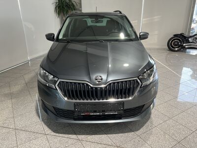 Skoda Fabia Gebrauchtwagen Skoda Fabia Gebrauchtwagen