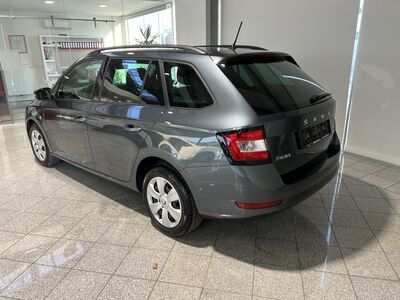 Skoda Fabia Gebrauchtwagen Skoda Fabia Gebrauchtwagen