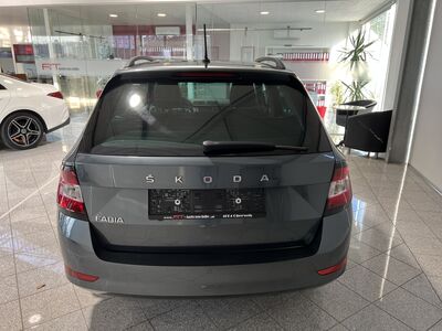 Skoda Fabia Gebrauchtwagen Skoda Fabia Gebrauchtwagen