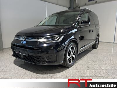 VW Caddy Gebrauchtwagen