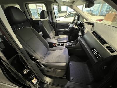 VW Caddy Gebrauchtwagen