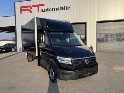 VW Crafter Gebrauchtwagen VW Crafter Gebrauchtwagen