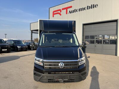 VW Crafter Gebrauchtwagen VW Crafter Gebrauchtwagen