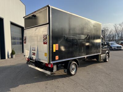 VW Crafter Gebrauchtwagen VW Crafter Gebrauchtwagen