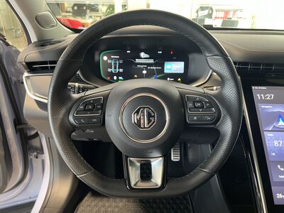 MG MG5 Gebrauchtwagen