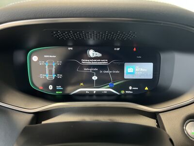 MG MG5 Gebrauchtwagen