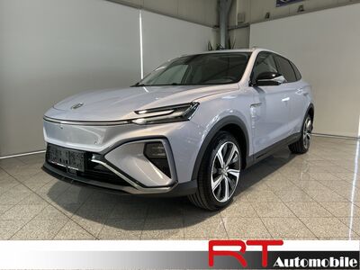 MG MG5 Gebrauchtwagen