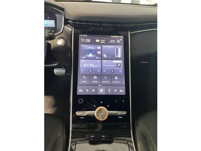 MG MG5 Gebrauchtwagen