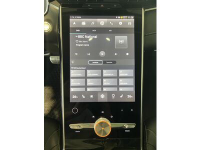 MG MG5 Gebrauchtwagen