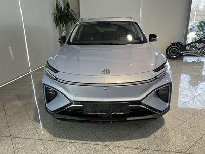 MG MG5 Gebrauchtwagen