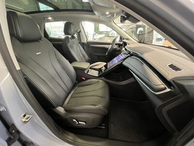 MG MG5 Gebrauchtwagen