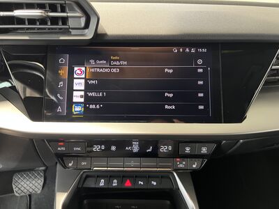 Audi A3 Gebrauchtwagen Audi A3 Gebrauchtwagen