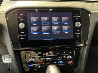 VW Passat Gebrauchtwagen VW Passat Gebrauchtwagen