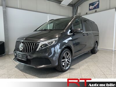 Mercedes-Benz V-Klasse Gebrauchtwagen