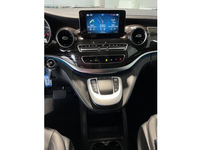 Mercedes-Benz V-Klasse Gebrauchtwagen