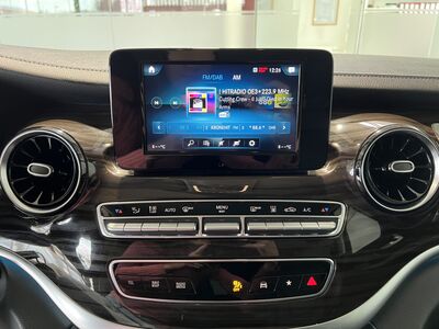 Mercedes-Benz V-Klasse Gebrauchtwagen