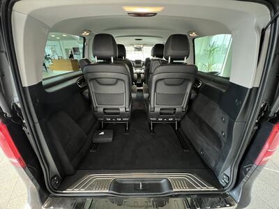 Mercedes-Benz V-Klasse Gebrauchtwagen