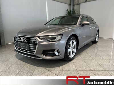 Audi A6 Gebrauchtwagen Audi A6 Gebrauchtwagen