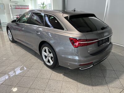 Audi A6 Gebrauchtwagen Audi A6 Gebrauchtwagen
