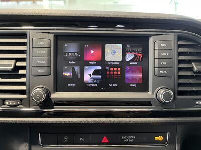 Seat Leon Gebrauchtwagen Seat Leon Gebrauchtwagen