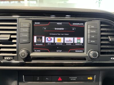 Seat Leon Gebrauchtwagen Seat Leon Gebrauchtwagen