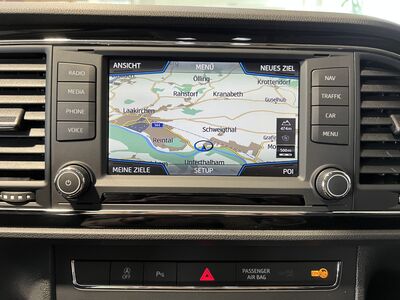 Seat Leon Gebrauchtwagen Seat Leon Gebrauchtwagen