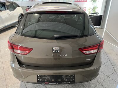 Seat Leon Gebrauchtwagen Seat Leon Gebrauchtwagen